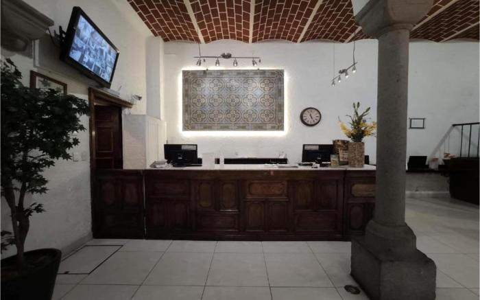 Collection O Hotel Del Portal, Puebla
