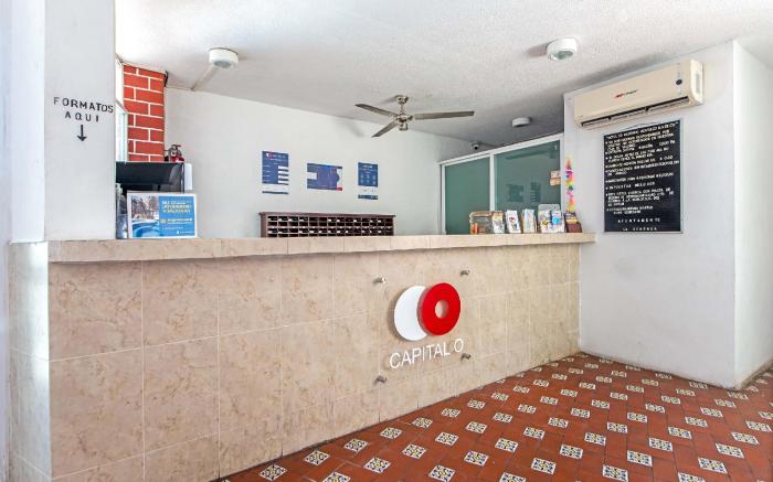 Capital O Hotel El Mejicano