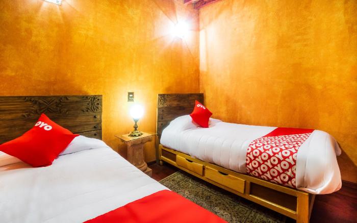 OYO Hotel El Mineral, Tlalpujahua