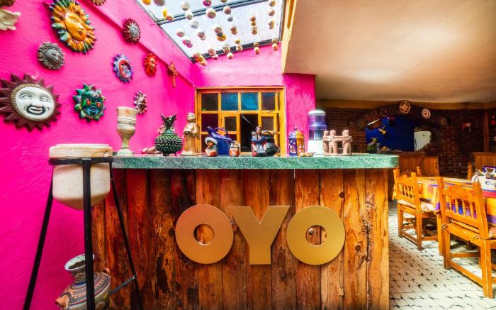 OYO Hotel El Mineral, Tlalpujahua
