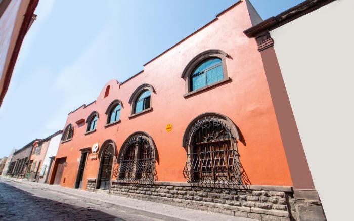 Capital O Hotel San Jose, San Luis Potosa­