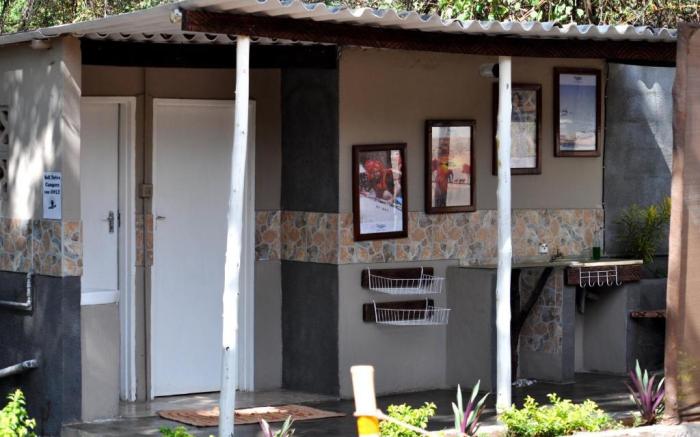 Victoria Falls Backpackers Zambia