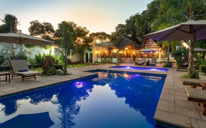 Ngoma Zanga Lodge