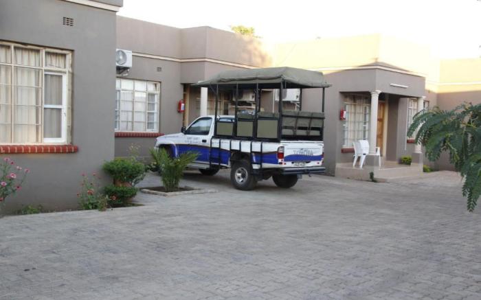 Asante Apartment