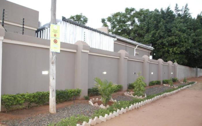 Asante Apartment