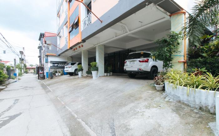 RedDoorz near LRT 2 Antipolo Station