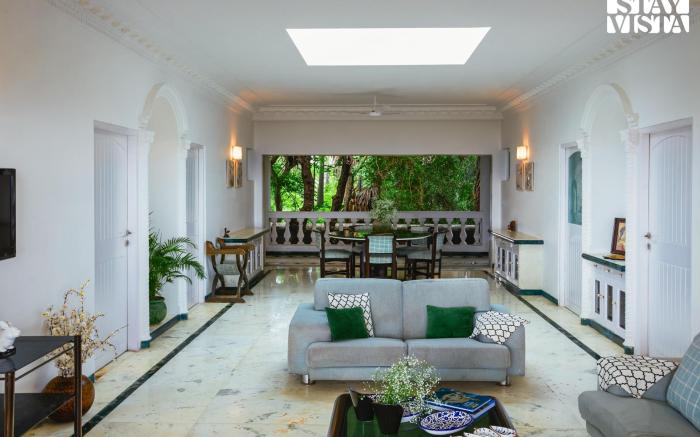 StayVista at Villa Bharat