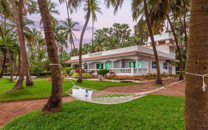 StayVista at Villa Bharat