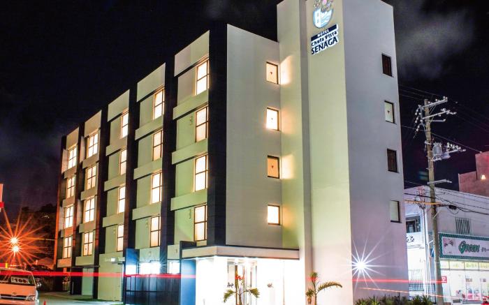 Hotel Chula Vista SENAGA