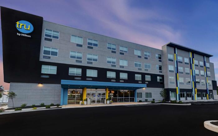 Tru by Hilton Grantville
