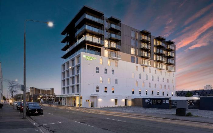 Wyndham Garden Christchurch Kilmore Street