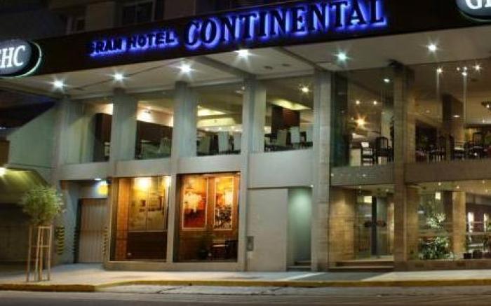 Gran Hotel Continental