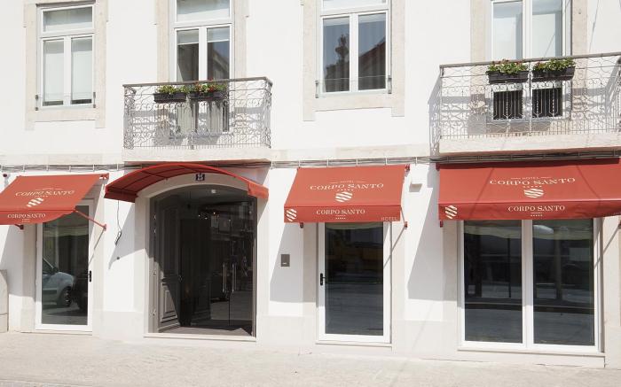 Corpo Santo Lisbon Historical Hotel