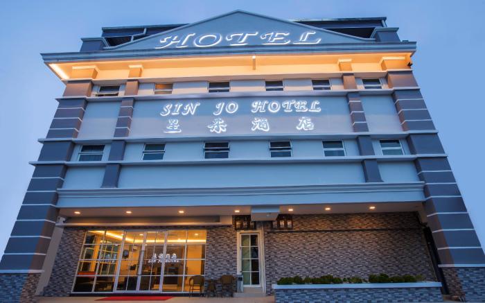 Hotel Sin Jo Sdn. Bhd.
