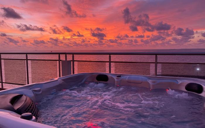 iCom Marina Sea View at Maafushi