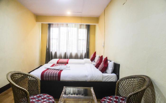 Rest Up Kathmandu Hostel