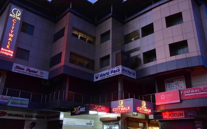 Hotel Citywalk Residency