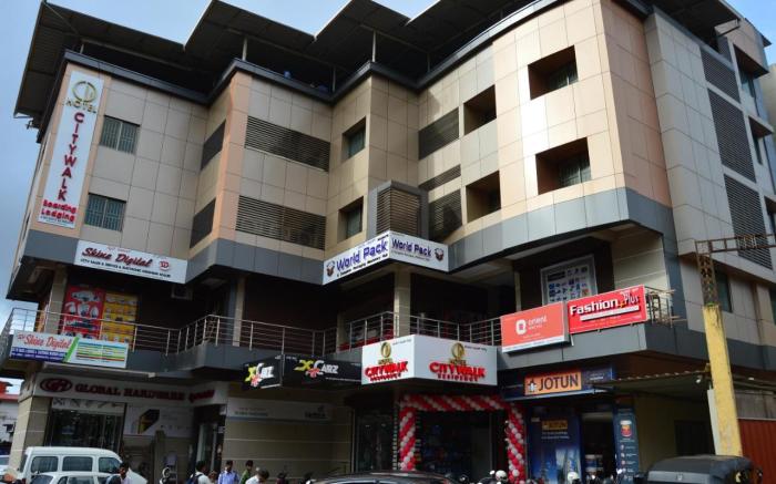 Hotel Citywalk Residency