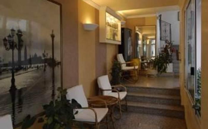 Hotel Columbia & Ninfea