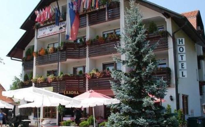 Hotel Krona Domzale
