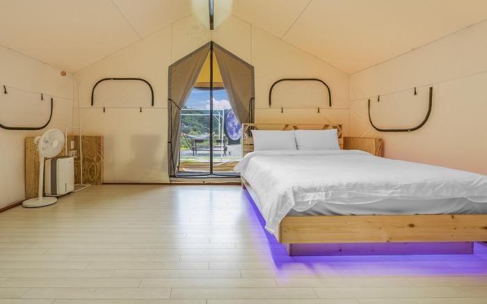Gapyeong Cheongchun Glamping & Caravan