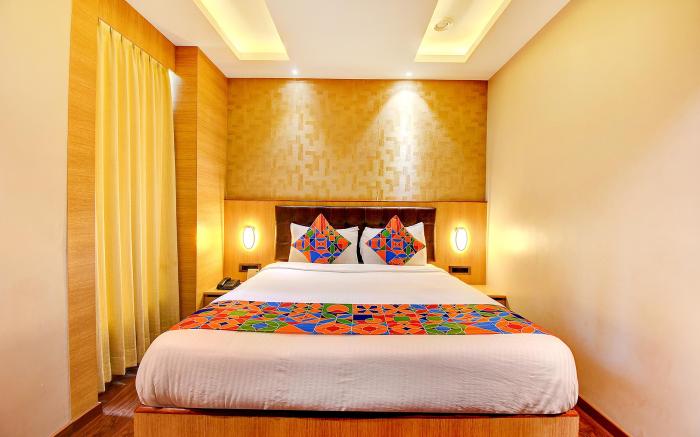 FabHotel S Comfort Inn - Indiranagar