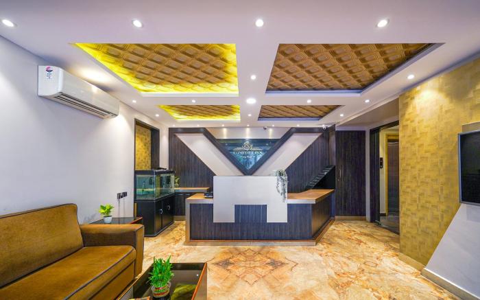 Open Hotel by Olive - S Comfort Inn