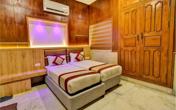 FabHotel Nestlay Rooms Airport, Nr Chennai International Airport
