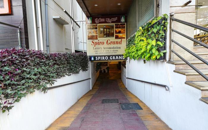 FabHotel Spiro Grand - Nr.Banashankari