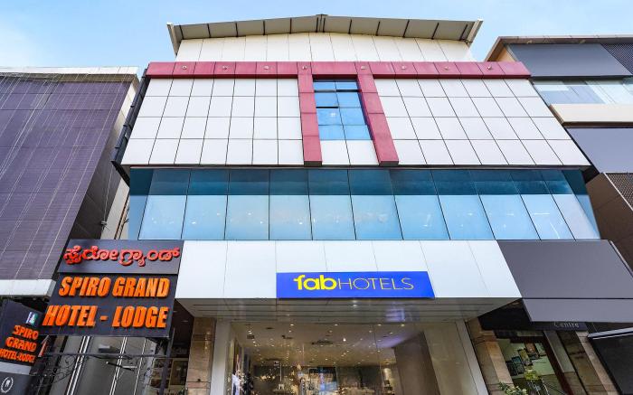 FabHotel Spiro Grand - Nr.Banashankari
