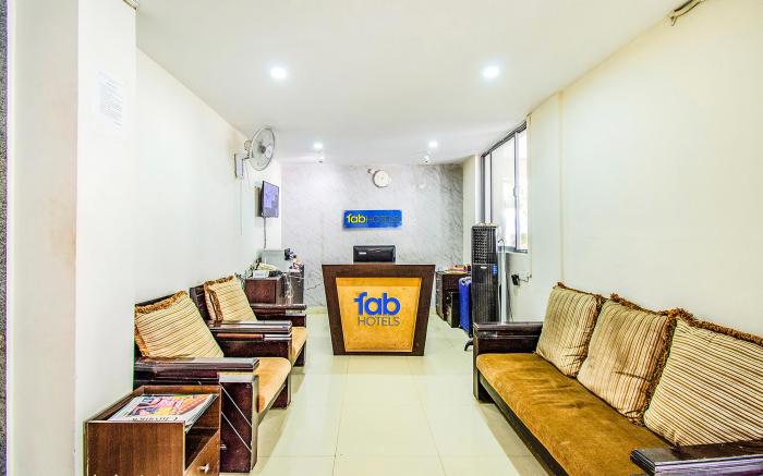 FabHotel Pride Inn - Nr TCS Deccan Park, Hitech City