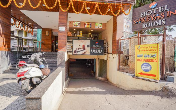 FabHotel Shreyas Inn - Kaikondrahalli Lake