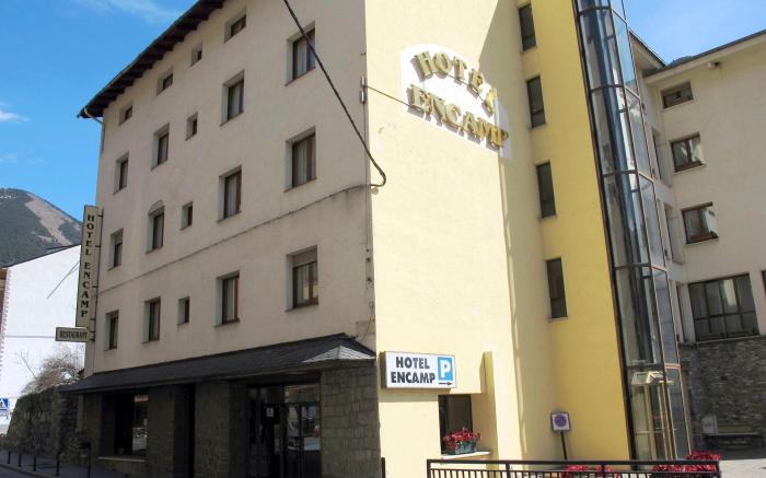 Hotel Encamp