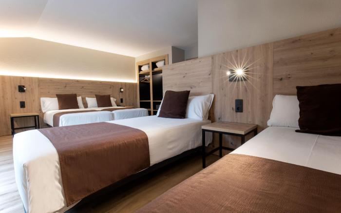 Hotel Comtes d Urgell