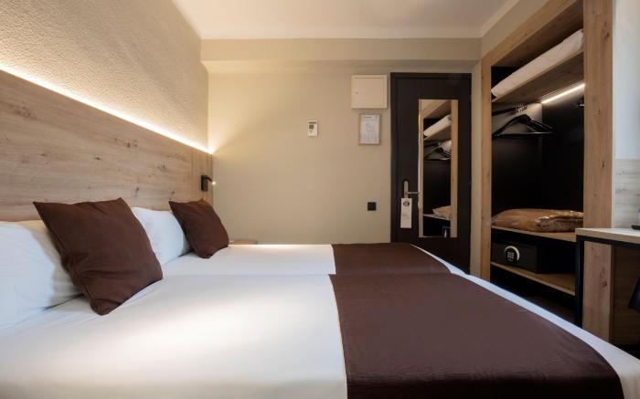 Hotel Comtes d Urgell