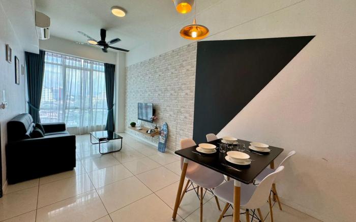 KK SUTERA AVENUE WT POOL OPP IMAGO 2BR 5pax【16】