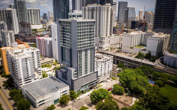 Atwell Suites Miami Brickell By IHG