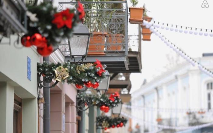 Historic Apartments "1868 Tbilisi" Best Location