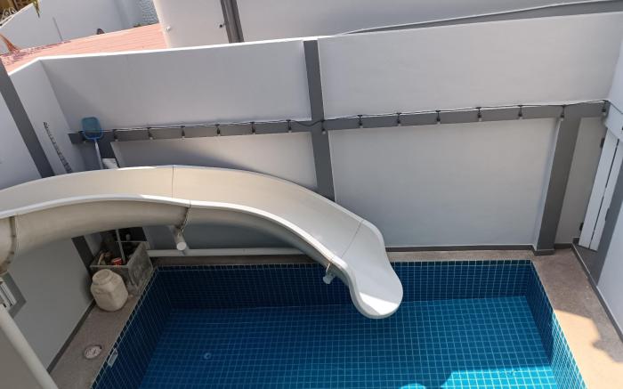 south pattaya,private pool,BBQ,pool table