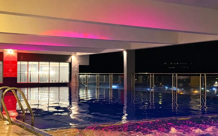 Stirling Suites Hotel &  Serviced Apartment
