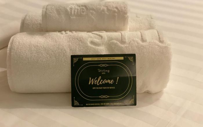 Stirling Suites Hotel &  Serviced Apartment