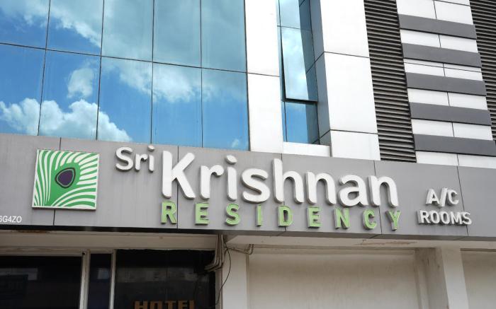 Sri Krishnan Residency