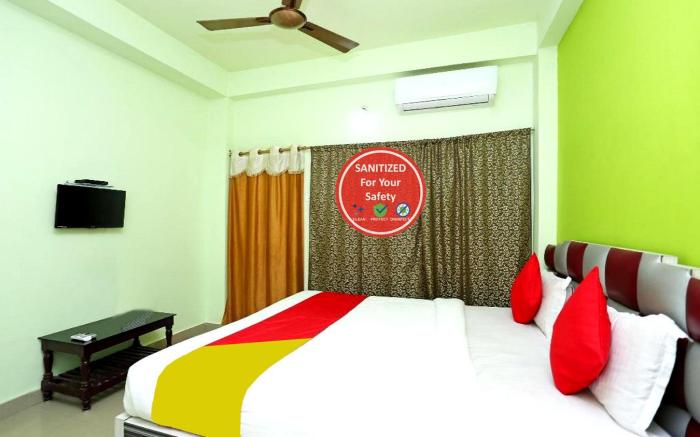 Goroomgo Shree Bhumi Near Light House Sea Beach Puri