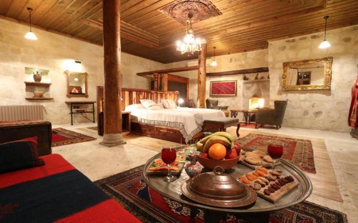 Sultan Cave Suites