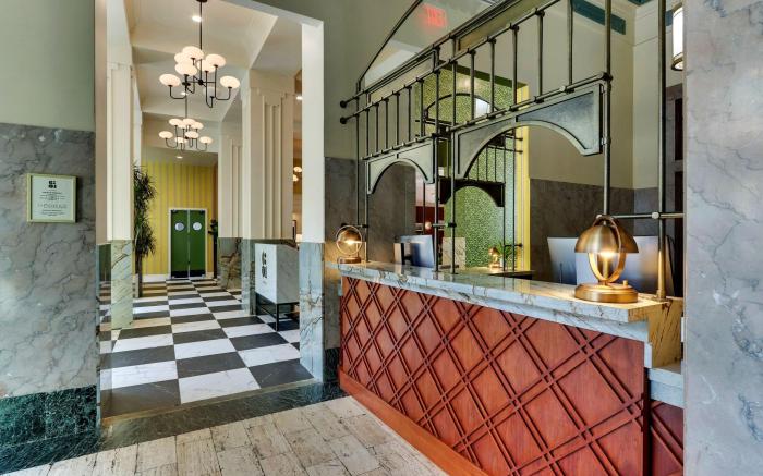 The Threefoot Hotel, Meridian, a Tribute Portfolio Hotel