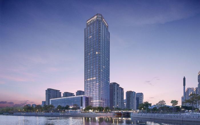 Courtyard by Marriott Wenzhou Yueqing