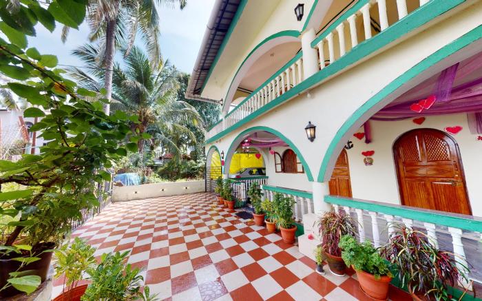 Joaquina´s Guest House