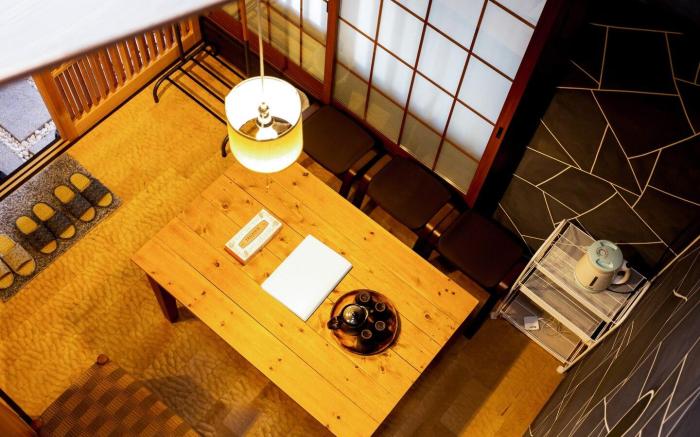 INN Plus Toji Fushin