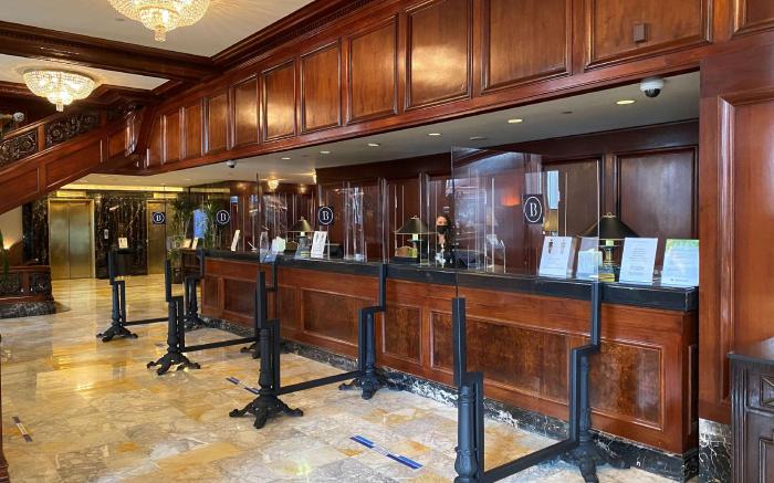The Benson Portland, Curio Collection by Hilton