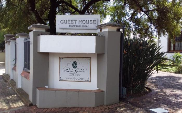 Park Gables Guest House